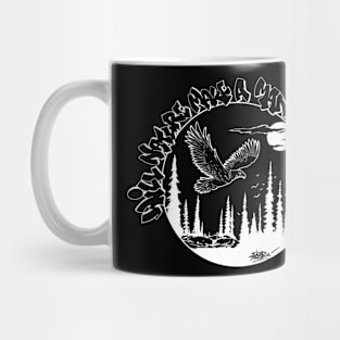 The Smiths "Will nature make a man of me yet?" Mug